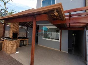 Casa · 157m² · 3 Quartos · 1 Vaga · Casa em Jardim Mariléa, Rio das Ostras/RJ de 157m² 3 quartos à venda por R$ 560.000,00