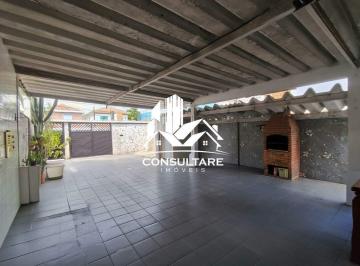 Casa · 211m² · 3 Quartos · 6 Vagas · Casa em Estuário, Santos/SP de 211m² 3 quartos à venda por R$ 820.000,00