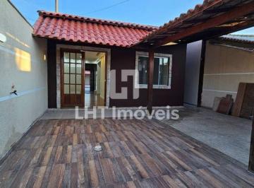 Casa · 78m² · 2 Quartos · 2 Vagas · Casa em Jaconé (Ponta Negra), Maricá/RJ de 78m² 2 quartos à venda por R$ 560.000,00