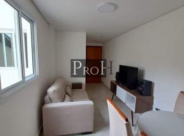 Apartamento · 142m² · 2 Quartos · 2 Vagas · Cobertura em Jardim Paraíso, Santo André/SP de 142m² 2 quartos à venda por R$ 560.000,00