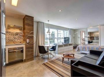 Comercial · 40m² · 1 Quarto · 1 Vaga · Studio em Brooklin Paulista, São Paulo/SP de 40m² 1 quartos à venda por R$ 565.000,00