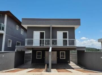 Casa · 160m² · 3 Quartos · 4 Vagas · Sobrado em Jardim Rio Das Pedras, Cotia/SP de 160m² 3 quartos à venda por R$ 820.000,00