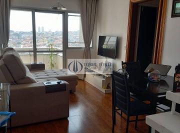 Apartamento · 107m² · 3 Quartos · 1 Vaga · Apartamento em Vila Nova Savoia, São Paulo/SP de 107m² 3 quartos à venda por R$ 570.000,00