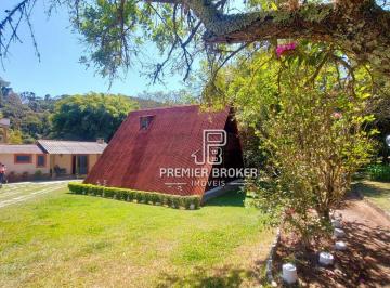 Rural · 211m² · 3 Quartos · 5 Vagas · Sítio em Campo Limpo, Teresópolis/RJ de 211m² 3 quartos à venda por R$ 840.000,00