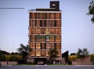 Apartamento · 46m² · 1 Quarto · 1 Vaga · Flat em Trindade, Florianópolis/SC de 46m² 1 quartos à venda por R$ 569.442,00