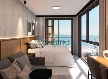 Apartamento · 38m² · 1 Quarto · Flat em Jurerê, Florianópolis/SC de 38m² 1 quartos à venda por R$ 569.455,00