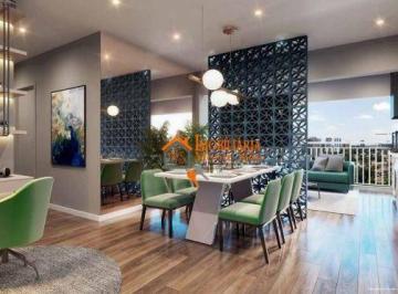 Apartamento · 48m² · 2 Quartos · 1 Vaga · Apartamento em Picanco, Guarulhos/SP de 48m² 2 quartos à venda por R$ 559.040,00