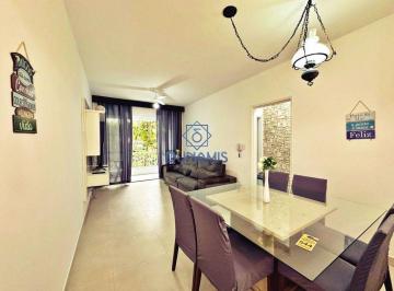 Apartamento · 80m² · 2 Quartos · 1 Vaga · Apartamento em Barra Funda, Guarujá/SP de 80m² 2 quartos à venda por R$ 560.000,00