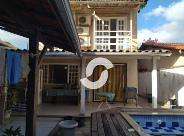 Casa · 180m² · 5 Quartos · 4 Vagas · Casa em Serra Grande, Niterói/RJ de 180m² 5 quartos à venda por R$ 800.000,00