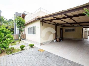 Casa · 182m² · 4 Quartos · Casa em Piratininga, Niterói/RJ de 182m² 4 quartos à venda por R$ 815.000,00