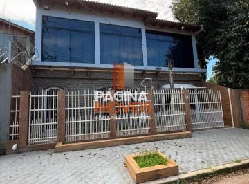 Casa · 180m² · 4 Quartos · 4 Vagas · Página 1 imóveis anuncia Sobrado para aluguel e venda em Niterói, Canoas/RS