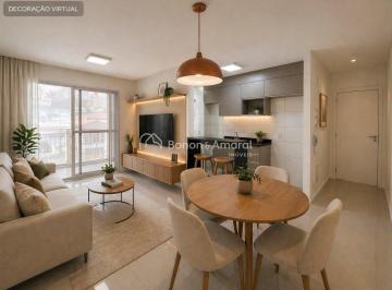 Apartamento · 75m² · 3 Quartos · 2 Vagas · Apartamento em Jardim Nossa Senhora Auxiliadora, Campinas/SP de 75m² 3 quartos à venda por R$ 820.00