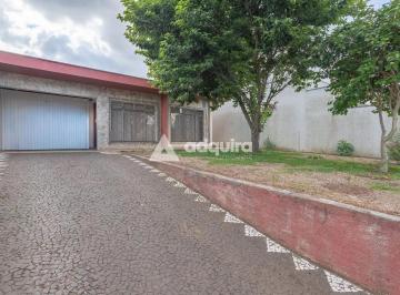 Casa · 220m² · 3 Quartos · Casa em Oficinas, Ponta Grossa/PR de 220m² 3 quartos à venda por R$ 820.000,00 ou para locação R$ 5.