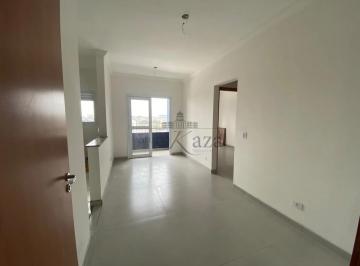 Apartamento · 56m² · 2 Quartos · 1 Vaga · Apartamento - Residencial Ana Laura - Jardim Santa Maria - Jacareí - 2 Dormitóri