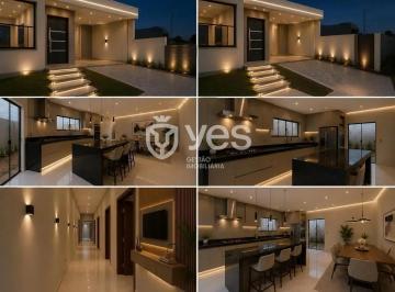 Casa · 360m² · 3 Quartos · Casa em Alvorada, Araxá/MG de 360m² 3 quartos à venda por R$ 680.000,00