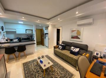Apartamento · 52m² · 1 Quarto · 1 Vaga · Flat em Alphaville Industrial, Barueri/SP de 52m² 1 quartos à venda por R$ 590.000,00