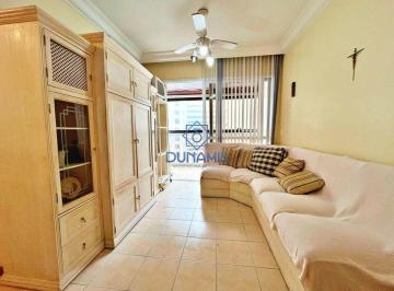Apartamento · 96m² · 4 Quartos · 1 Vaga · Apartamento em Vila Luis Antônio, Guarujá/SP de 96m² 4 quartos à venda por R$ 820.000,00