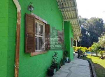 Rural · 5018m² · 4 Quartos · 10 Vagas · Chácara em Potuverá, Itapecerica da Serra/SP de 5018m² 4 quartos à venda por R$ 820.000,00
