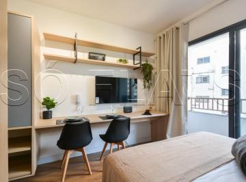 Comercial · 21m² · 1 Quarto · Studio em Consolação, São Paulo/SP de 21m² 1 quartos à venda por R$ 569.000,00