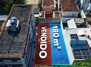 Terreno · 180m² · Terreno em São Francisco, Niterói/RJ de 0m² à venda por R$ 820.000,00