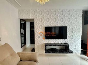 Casa · 125m² · 2 Quartos · 3 Vagas · Casa em Parque Residencial Scaffid II, Itaquaquecetuba/SP de 125m² 2 quartos à venda por R$ 560.000,