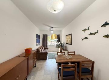 Apartamento · 83m² · 2 Quartos · 1 Vaga · Apartamento em Barra Funda, Guarujá/SP de 83m² 2 quartos à venda por R$ 410.000,00