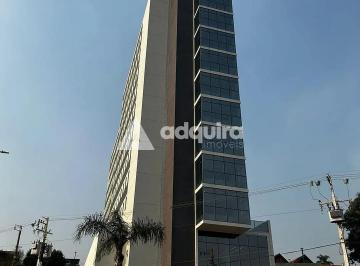 Comercial · 42m² · 1 Vaga · Sala em Nova Rússia, Ponta Grossa/PR de 42m² à venda por R$ 560.000,00 ou para locação R$ 3.000,00/m