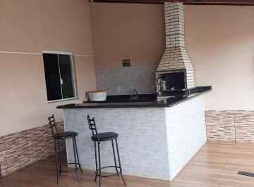 Casa · 140m² · 2 Quartos · 5 Vagas · Casa em Centro, Mogi Guaçu/SP de 140m² 2 quartos à venda por R$ 400.000,00
