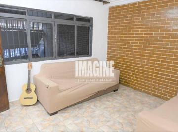 Casa · 151m² · 3 Quartos · 2 Vagas · Sobrado em Vila Olinda, São Paulo/SP de 151m² 3 quartos à venda por R$ 560.000,00