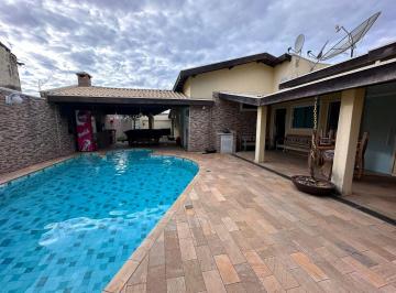 Casa · 228m² · 5 Quartos · 3 Vagas · Casa em Jardim Guaçuano, Mogi Guaçu/SP de 228m² 5 quartos à venda por R$ 590.000,00