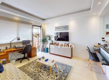 Apartamento · 52m² · 1 Quarto · Flat em Alphaville Industrial, Barueri/SP de 52m² 1 quartos à venda por R$ 567.500,00
