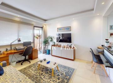 Apartamento · 52m² · 1 Quarto · Flat em Alphaville Industrial, Barueri/SP de 52m² 1 quartos à venda por R$ 567.500,00