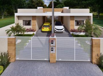 Casa · 105m² · 3 Quartos · 2 Vagas · Casa em Alto Tarumã, Pinhais/PR de 105m² 3 quartos à venda por R$ 565.000,00