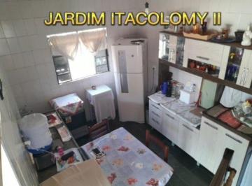 Casa · 76m² · 1 Quarto · Casa em Jardim Itacolomi, Mogi Guaçu/SP de 76m² 1 quartos à venda por R$ 420.000,00