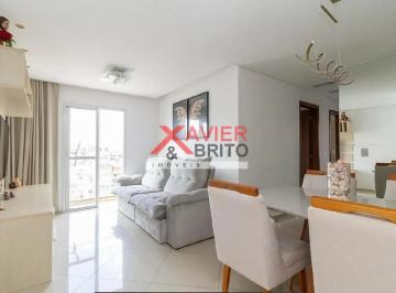 Apartamento · 68m² · 3 Quartos · 1 Vaga · Apartamento em Vila Araguaia, São Paulo/SP de 68m² 3 quartos à venda por R$ 425.000,00