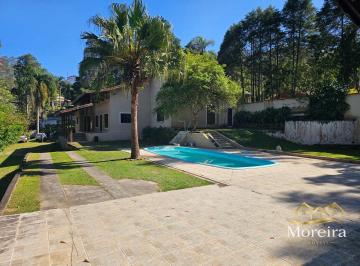 Rural · 4000m² · 3 Quartos · 10 Vagas · Chácara em Centro (São João Novo), São Roque/SP de 4000m² 3 quartos à venda por R$ 820.000,00