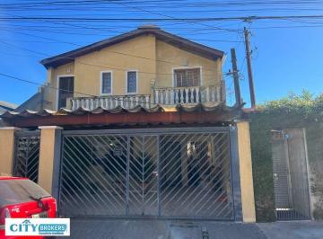 Casa · 260m² · 4 Quartos · 3 Vagas · Sobrado em Vila São João, Guarulhos/SP de 260m² 4 quartos à venda por R$ 560.000,00
