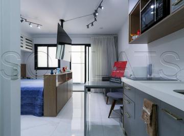 Comercial · 25m² · 1 Quarto · Studio em Indianópolis, São Paulo/SP de 25m² 1 quartos à venda por R$ 565.000,00