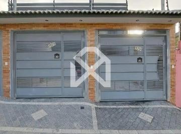 Casa · 118m² · 3 Quartos · 2 Vagas · Sobrado em Vila Feliz, São Paulo/SP de 118m² 3 quartos à venda por R$ 840.000,00