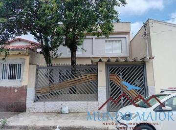 Casa · 188m² · 3 Quartos · 4 Vagas · Casa em Vila Homero Thon, Santo André/SP de 188m² 3 quartos à venda por R$ 840.000,00