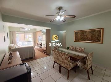 Apartamento · 92m² · 3 Quartos · 1 Vaga · Apartamento em Jardim Santa Genoveva, Guarujá/SP de 92m² 3 quartos à venda por R$ 550.000,00