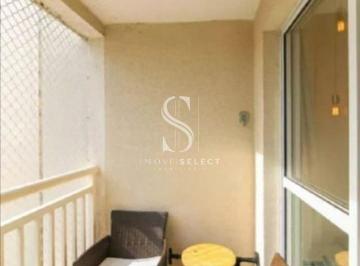 Apartamento · 58m² · 2 Quartos · 1 Vaga · Apartamento em Parque Reboucas, São Paulo/SP de 58m² 2 quartos à venda por R$ 400.000,00