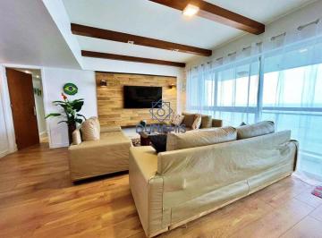 Apartamento · 120m² · 3 Quartos · 1 Vaga · Apartamento em Morro do Maluf, Guarujá/SP de 120m² 3 quartos à venda por R$ 800.000,00