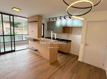 Apartamento · 57m² · 2 Quartos · 1 Vaga · Apartamento em Nova Campinas, Campinas/SP de 57m² 2 quartos à venda por R$ 840.000,00