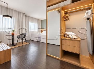 Comercial · 27m² · 1 Quarto · 1 Vaga · Studio em Itaim Bibi, São Paulo/SP de 27m² 1 quartos à venda por R$ 568.000,00
