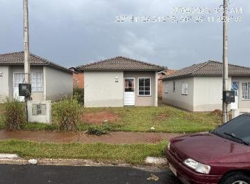 Casa · 43m² · 2 Quartos · Casa com 2 dorm à venda, 44 m² por R$ 123.904,77 - RESIDENCIAL BELLA VISTA II -