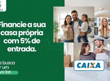 Casa de 2 quartos, Penápolis · Casa com 2 dorm à venda, 45 m² por R$ 106.667,03 - RESIDENCIAL PITANGUEIRAS - PE