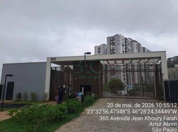 Apartamento · 36m² · 2 Quartos · Apartamento com 2 dorm à venda, 36 m² por R$ 159.199,17 - Artur Alvim - São Paulo/SP