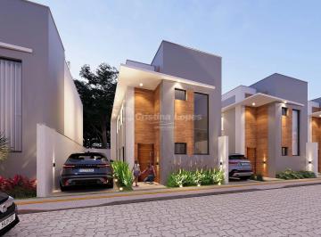 Casa · 87m² · 3 Quartos · 2 Vagas · Casa em Uruguai, Teresina/PI de 87m² 3 quartos à venda por R$ 569.990,00