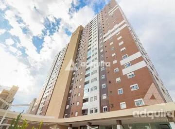 Apartamento · 10m² · 3 Quartos · 2 Vagas · Apartamento em Centro, Ponta Grossa/PR de 10m² 3 quartos à venda por R$ 840.000,00
